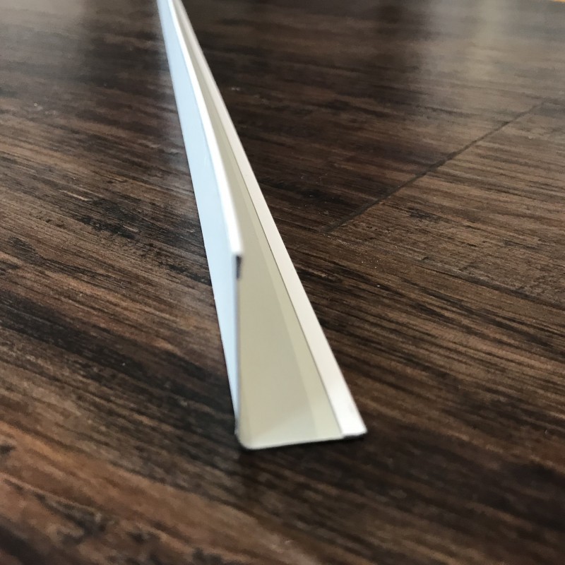 Armstrong Painted Angle L Perimeter Trim For Suspended Ceiling Grid