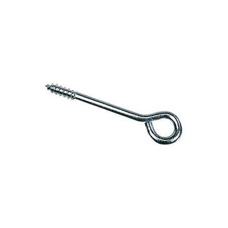 Vine Eye / Screw Eye 100 Eyes Per Box