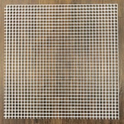 Egg Crate Louvre