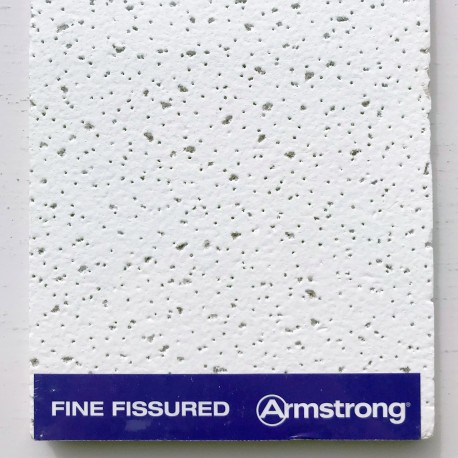 Armstrong Fine Fissured 1200x600mm Square Edge Bp9120