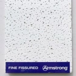 Armstrong Fine Fissured Face Pattern