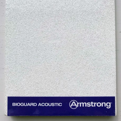 Armstrong Bioguard Acoustic Face Pattern