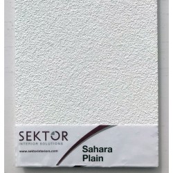 Sektor Sahara Plain Face Pattern