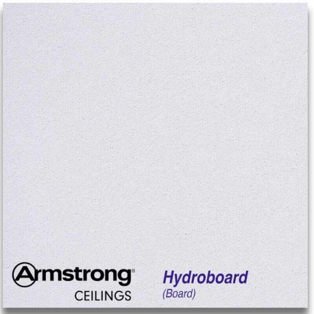Armstrong Hydroboard 600x600mm Square Edge